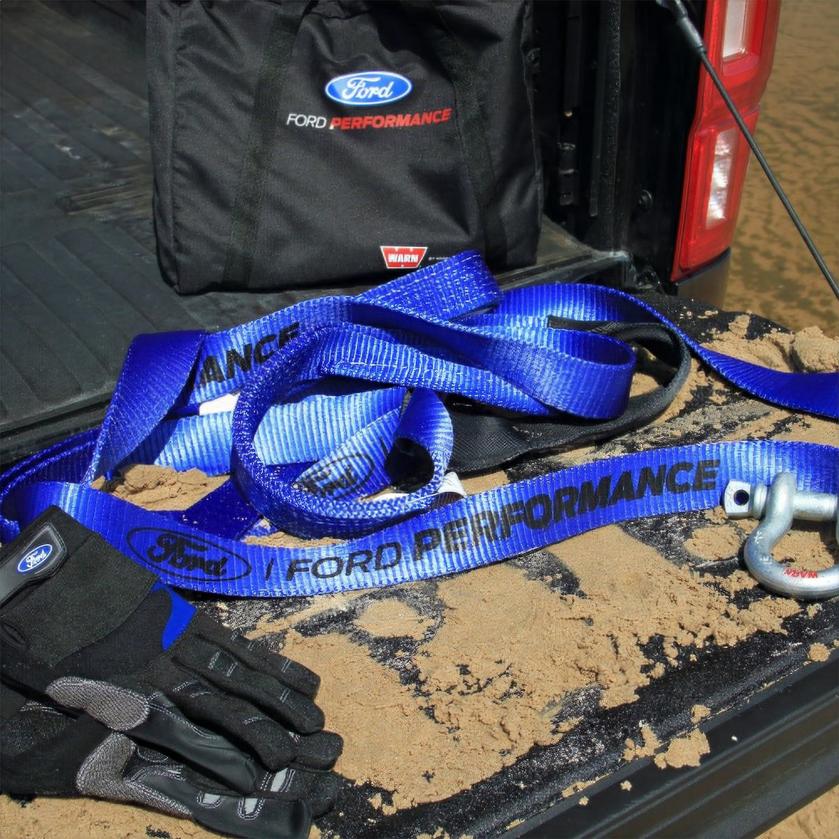 Ford Performance M-1820-FPORRHD - Vehicle Recovery System