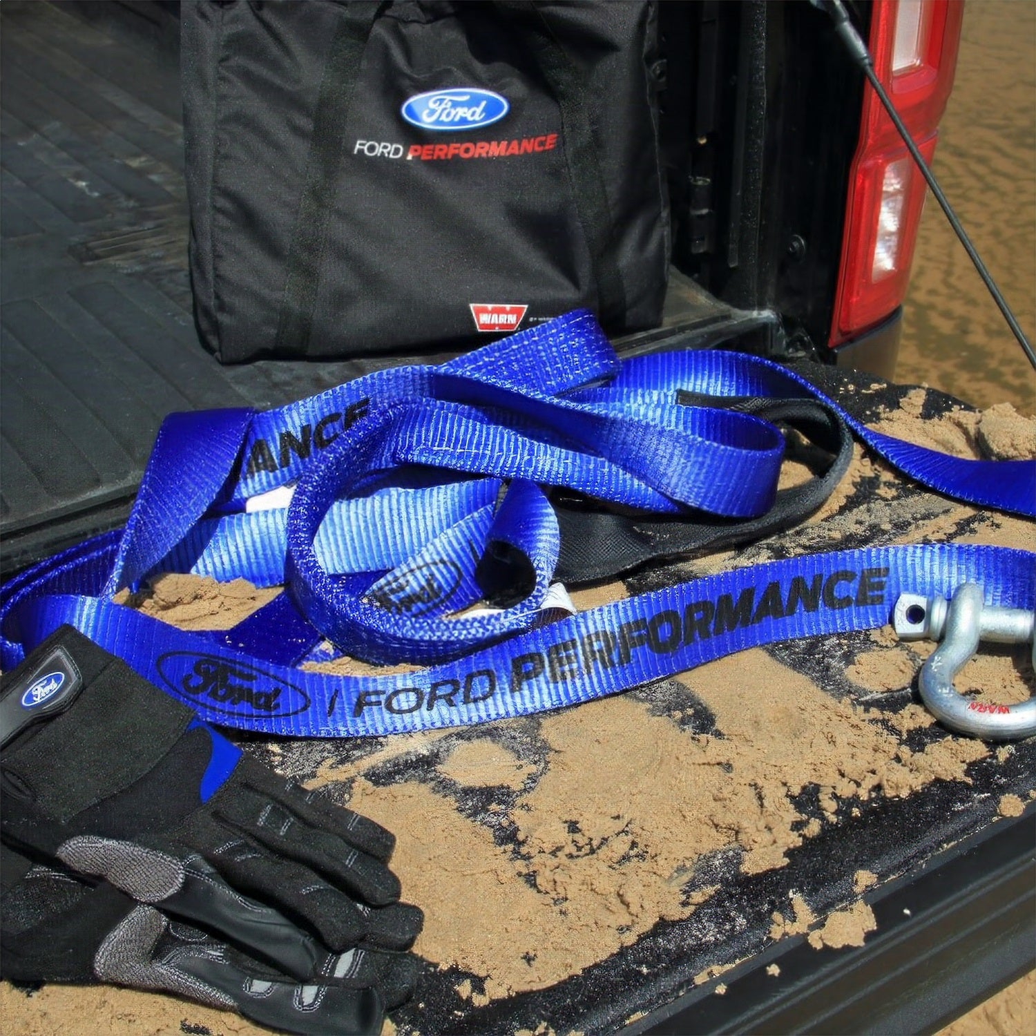 Ford Performance M-1820-FPORRHD - Vehicle Recovery System