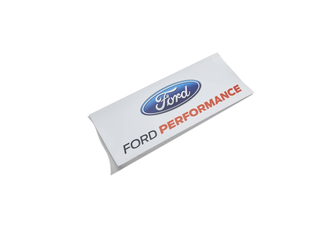 Ford Performance Ford Performance M-1820-FP Exterior Decal