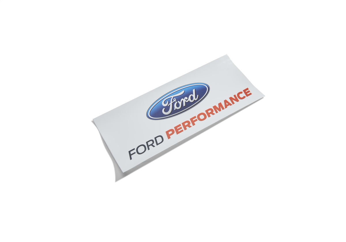 Ford Performance M-1820-FP - Exterior Decal
