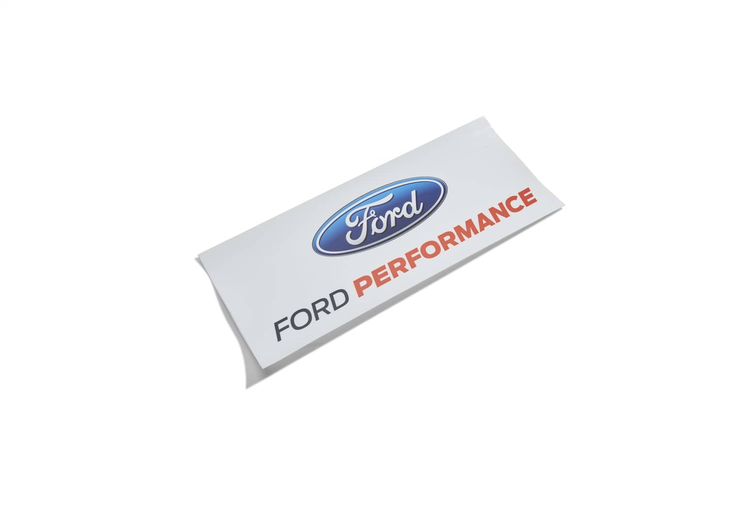 Ford Performance Ford Performance M-1820-FP Exterior Decal