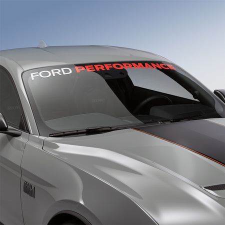Ford Performance M-1820-MR - Exterior Decal