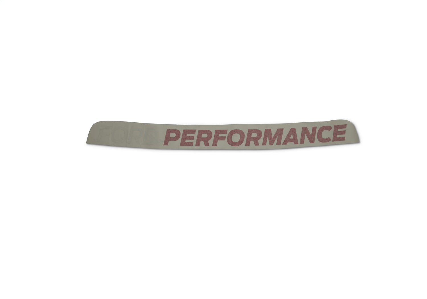 Ford Performance M-1820-MR - Exterior Decal