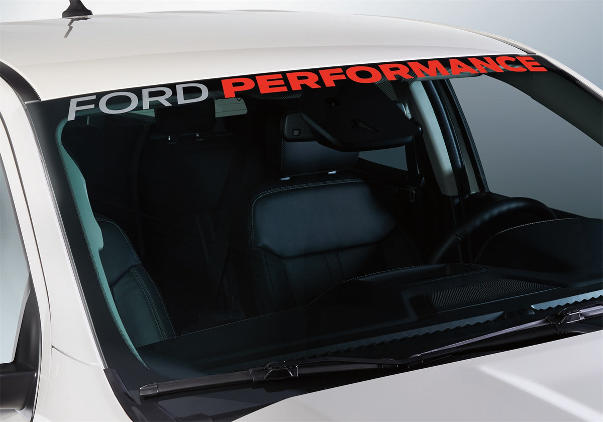Ford Performance M-1820-RGR - Exterior Decal