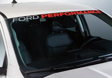 Ford Performance Ford Performance M-1820-RGR Exterior Decal