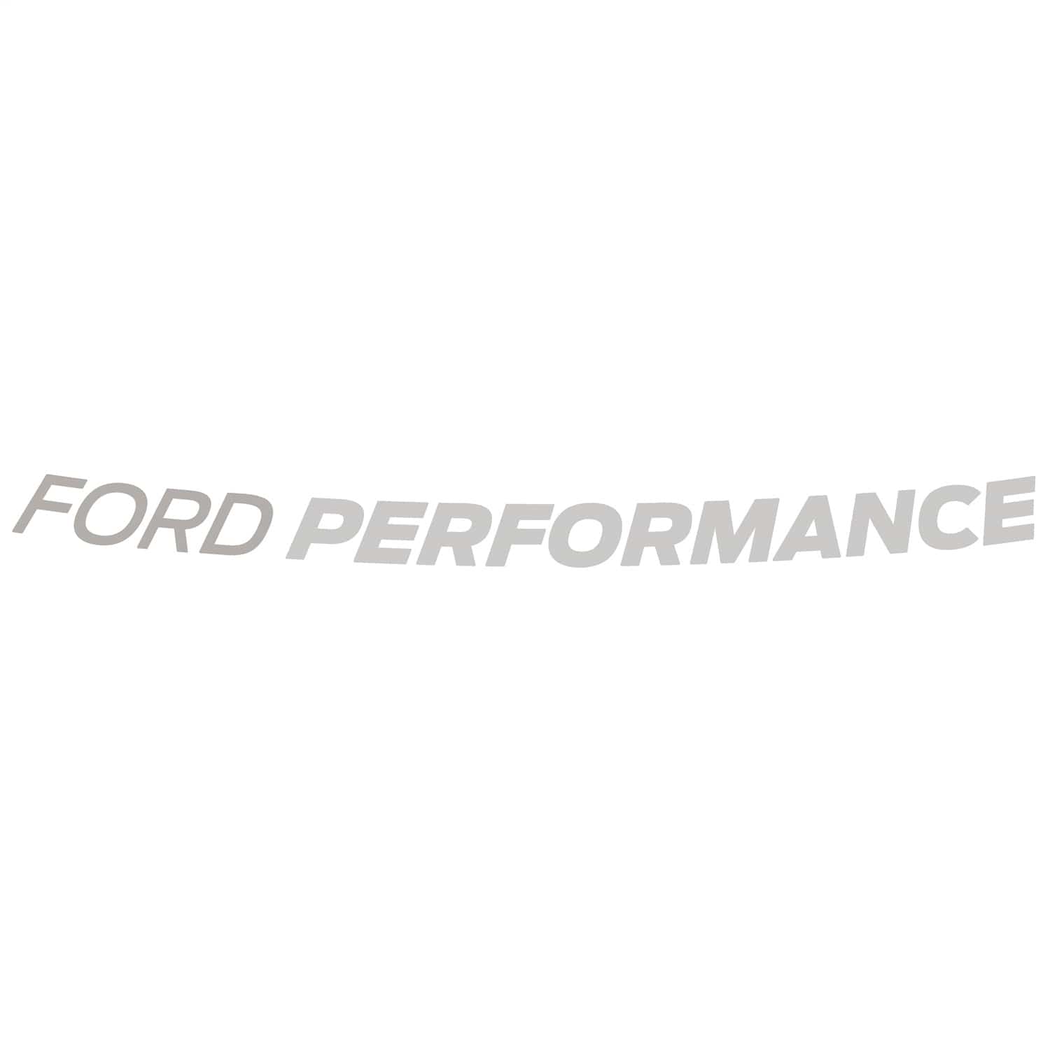 Ford Performance Ford Performance M-1820-RGS Exterior Decal