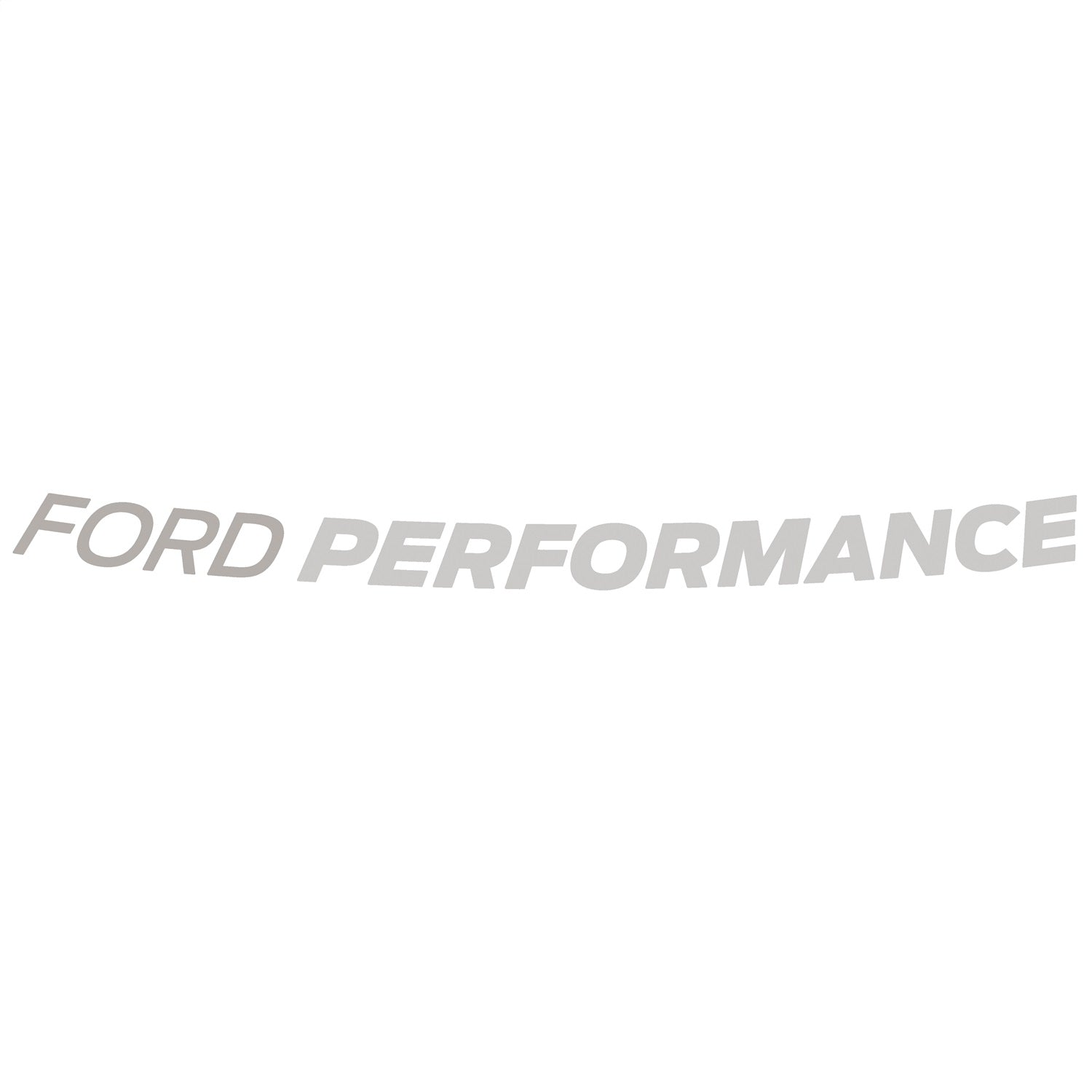 Ford Performance M-1820-RGS - Exterior Decal