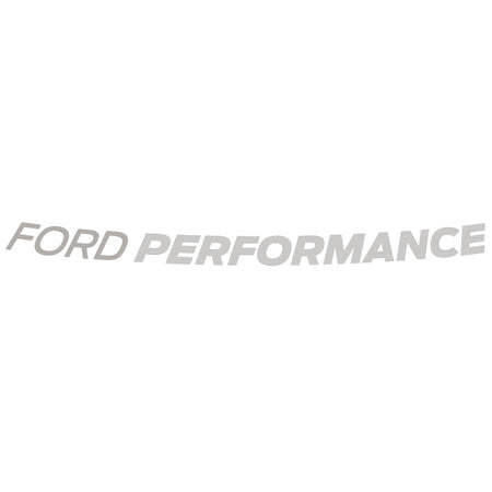 Ford Performance M-1820-RGS - Exterior Decal