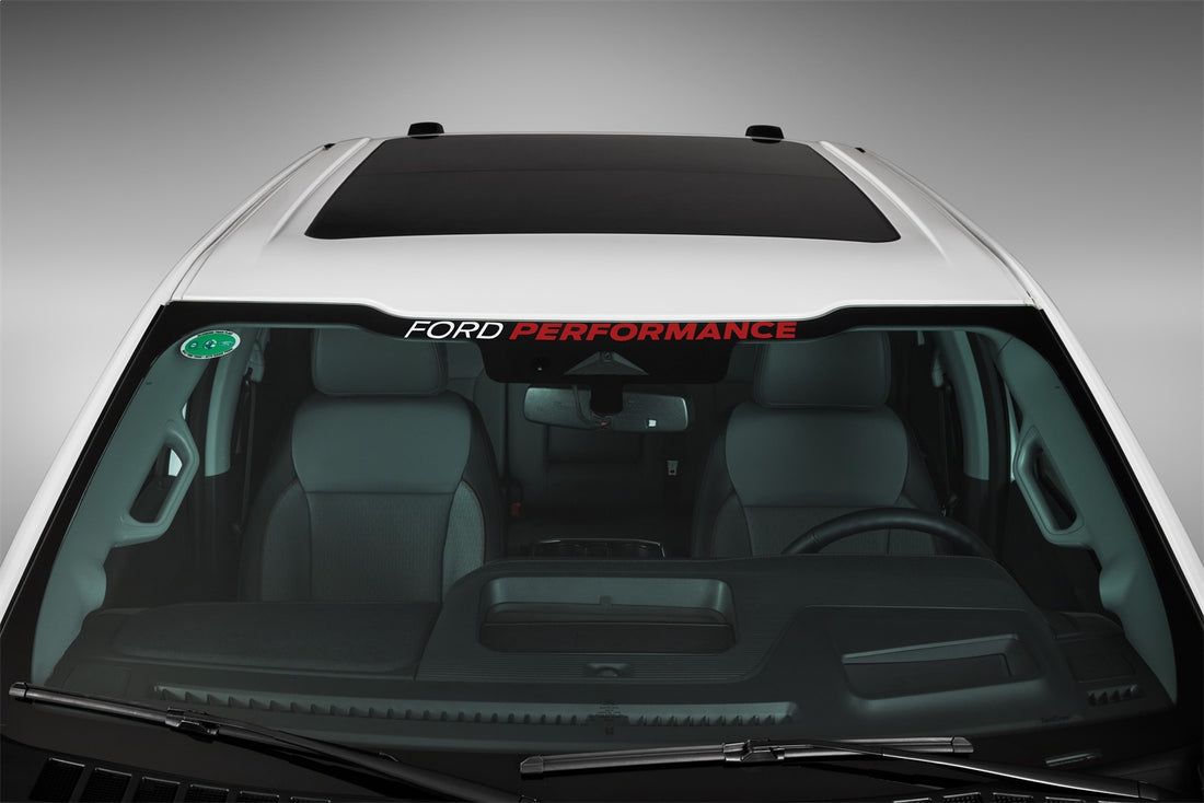 Ford Performance Ford Performance M-1820-WR Exterior Decal