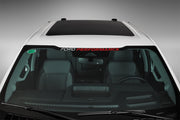 Ford Performance Ford Performance M-1820-WR Exterior Decal