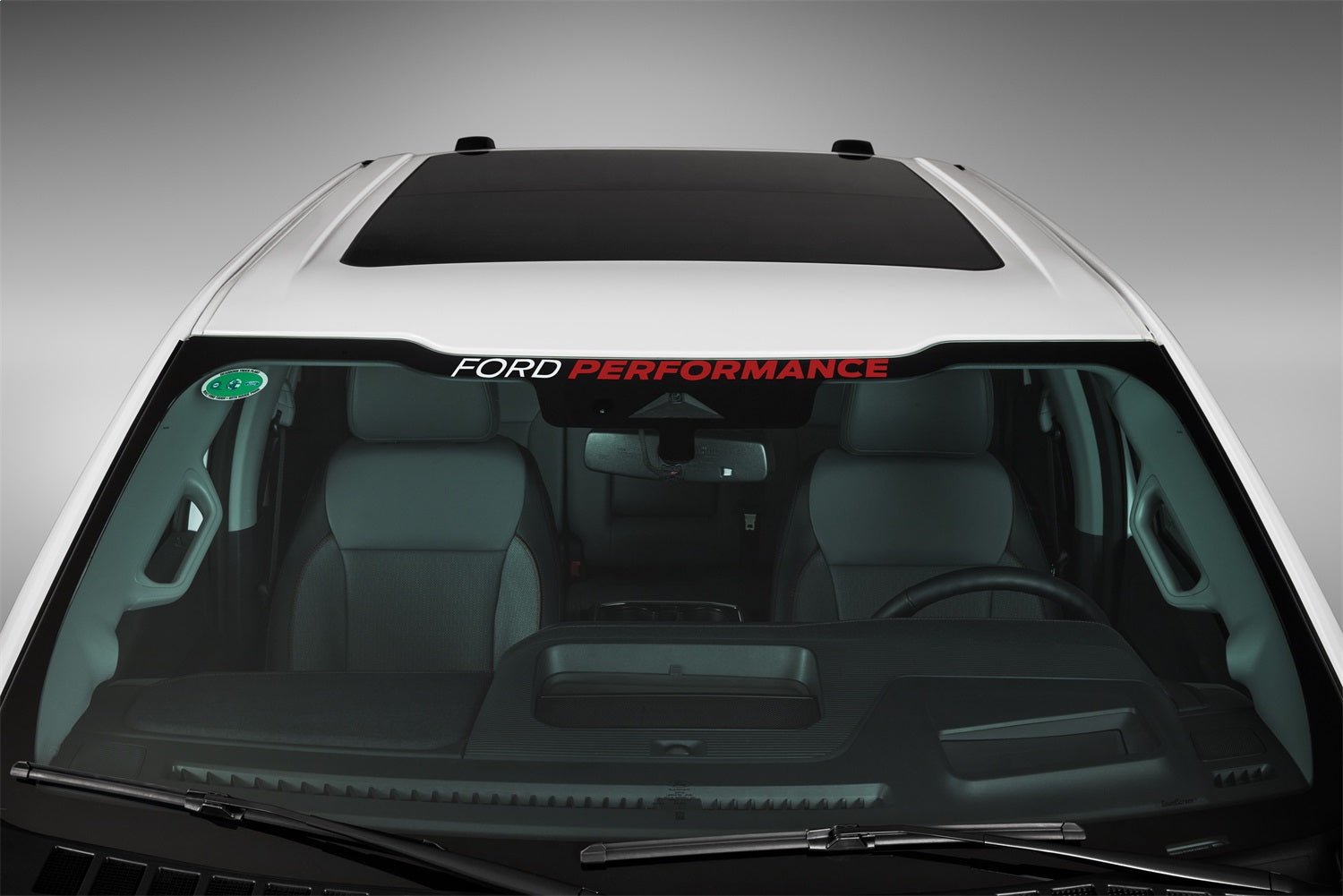 Ford Performance M-1820-WR - Exterior Decal
