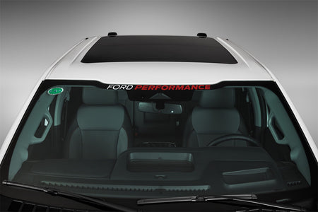 Ford Performance M-1820-WR - Exterior Decal