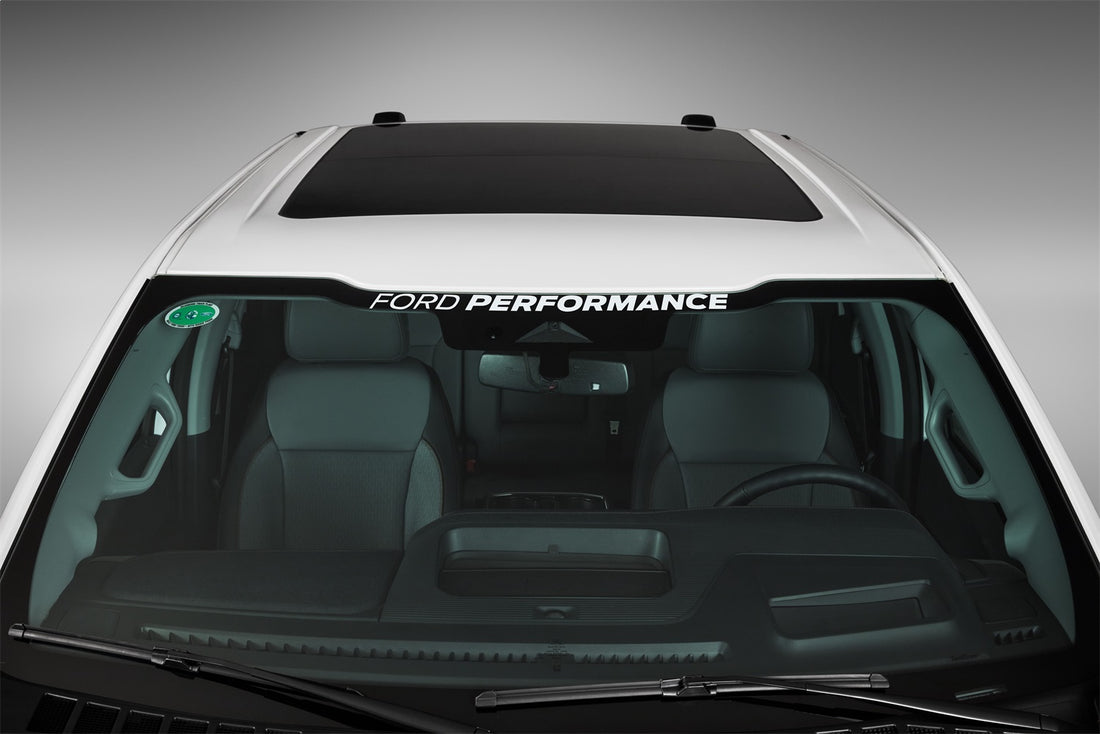 Ford Performance Ford Performance M-1820-WS Exterior Decal