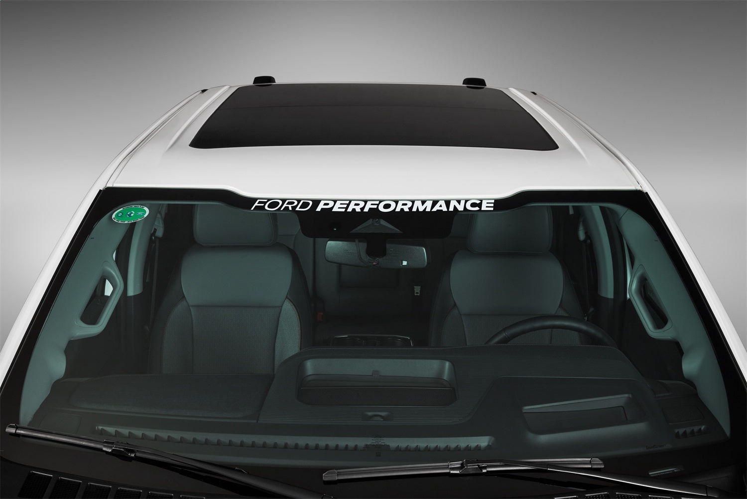 Ford Performance M-1820-WS - Exterior Decal