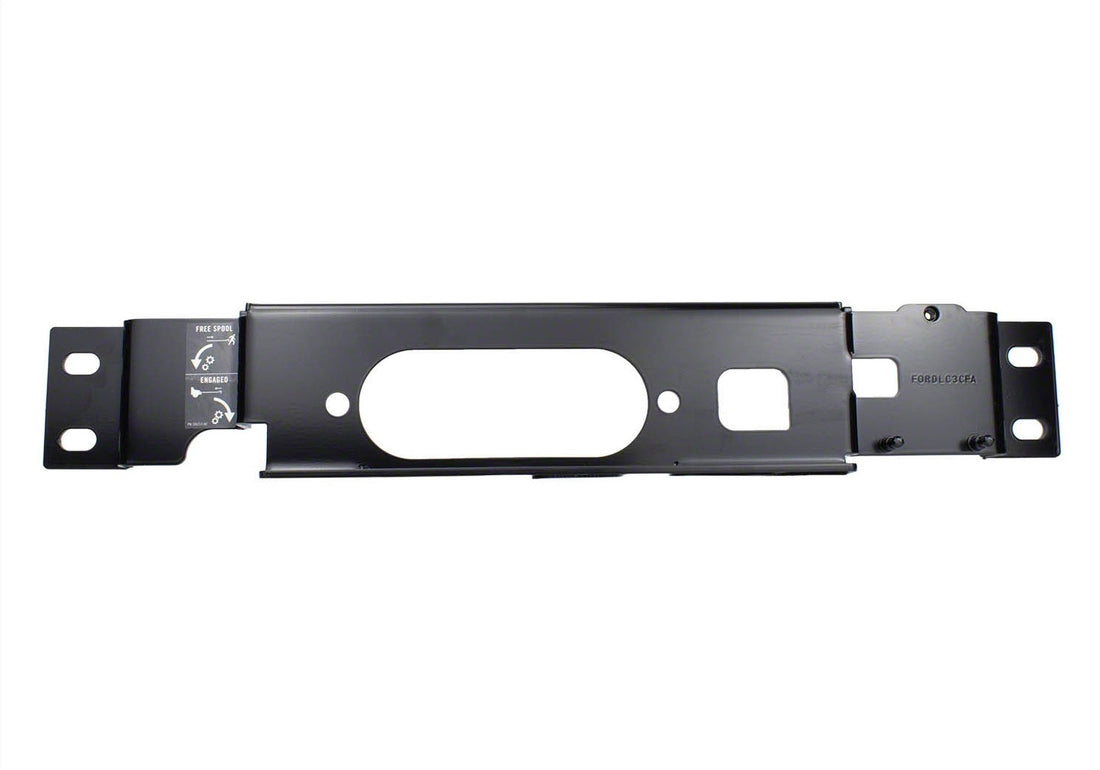 Ford Performance Ford Performance M-1821-BR Winch Bracket