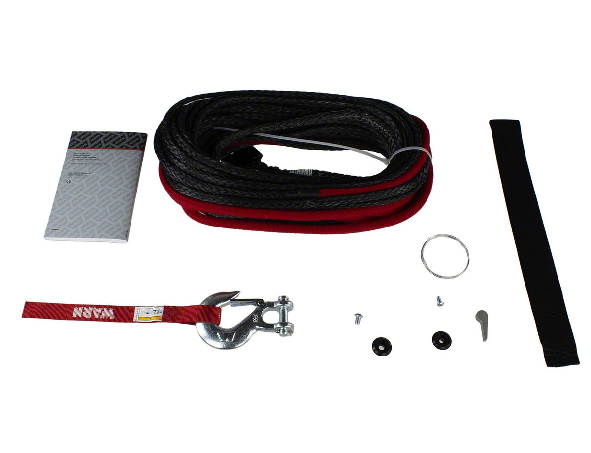 Ford Performance M-1821-BWR - Winch Rope