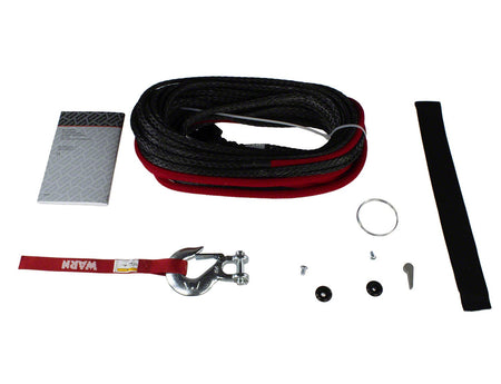 Ford Performance M-1821-BWR - Winch Rope