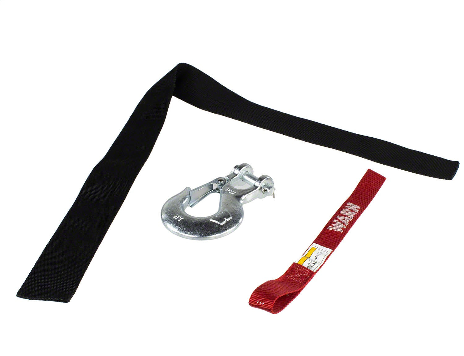 Ford Performance M-1821-BWR - Winch Rope