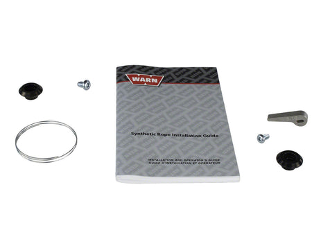 Ford Performance M-1821-BWR - Winch Rope