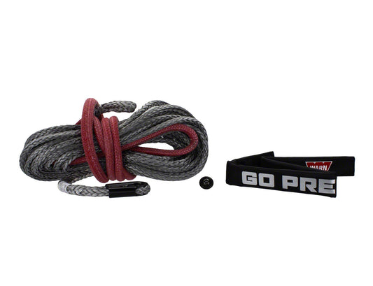 Ford Performance - Warn Super Duty Replacement Winch Rope - M-1821-TWR