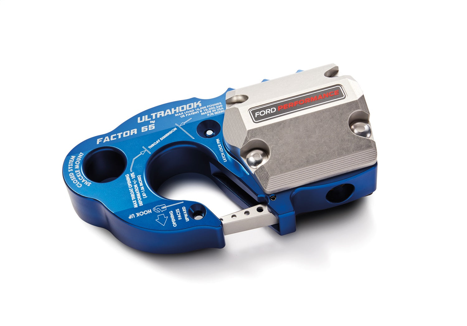 Ford Performance Ford Performance M-1821-UHB Winch Hook