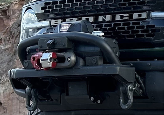 Ford Performance - Ford Performance By Factor 55 Red Ultrahook - M-1821-UHR