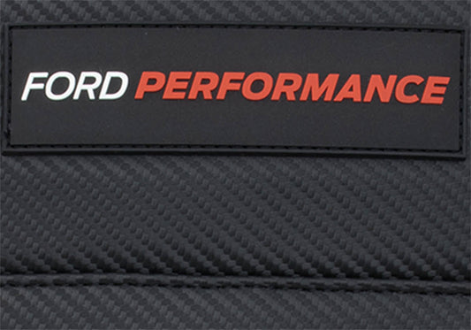 Ford Performance - 2021-2025 Ford Performance Parts By Warn Bronco Winch Cover - M-1821-WC