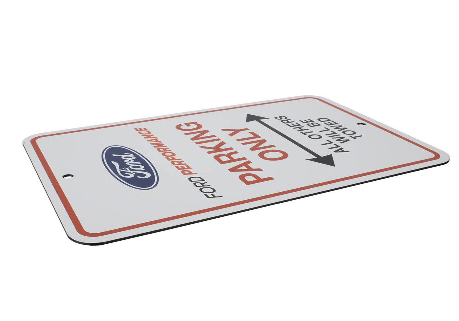 Ford Performance Ford Performance M-1827-PARK Customer Parking Sign