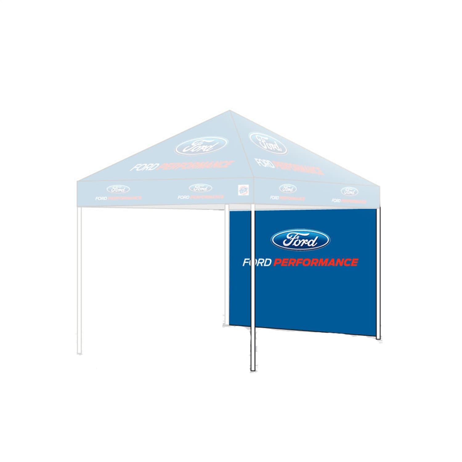Ford Performance Ford Performance M-1827-W10A Tent