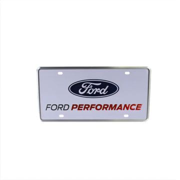 Ford Performance Ford Performance M-1828-FPONE License Plate