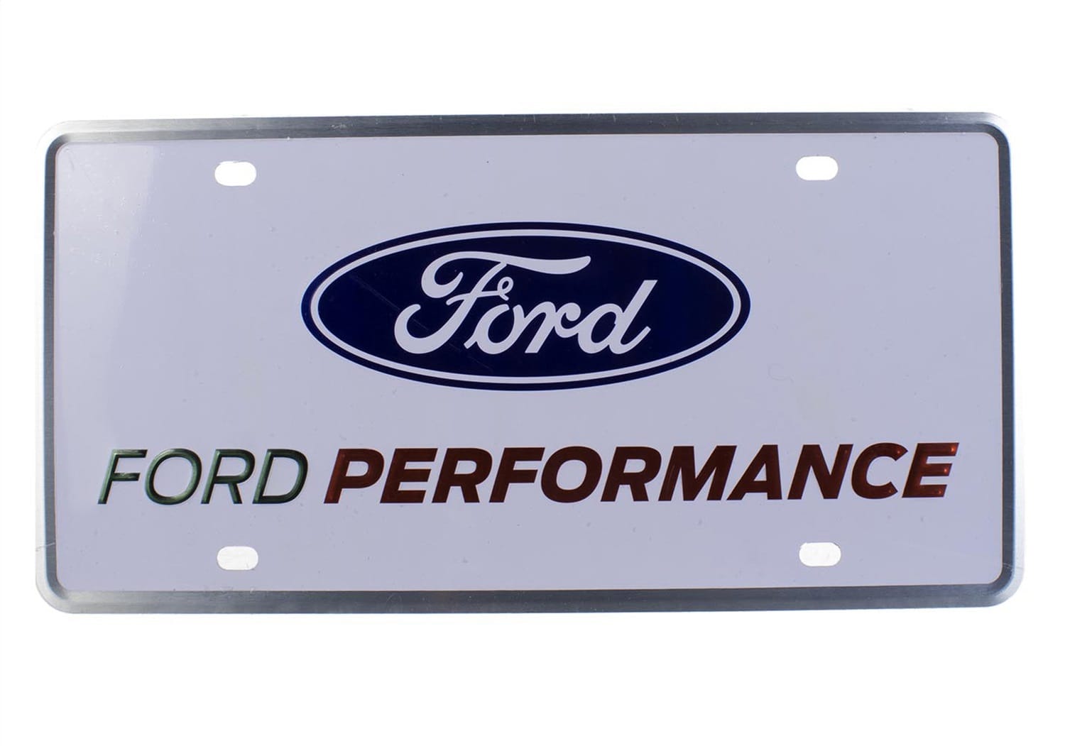 Ford Performance Ford Performance M-1828-FPONE License Plate