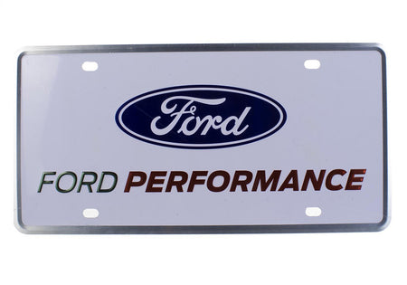 Ford Performance M-1828-FPONE - License Plate