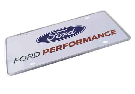 Ford Performance M-1828-FPONE - License Plate