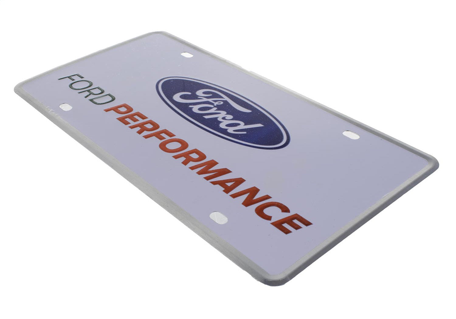 Ford Performance M-1828-FPONE - License Plate
