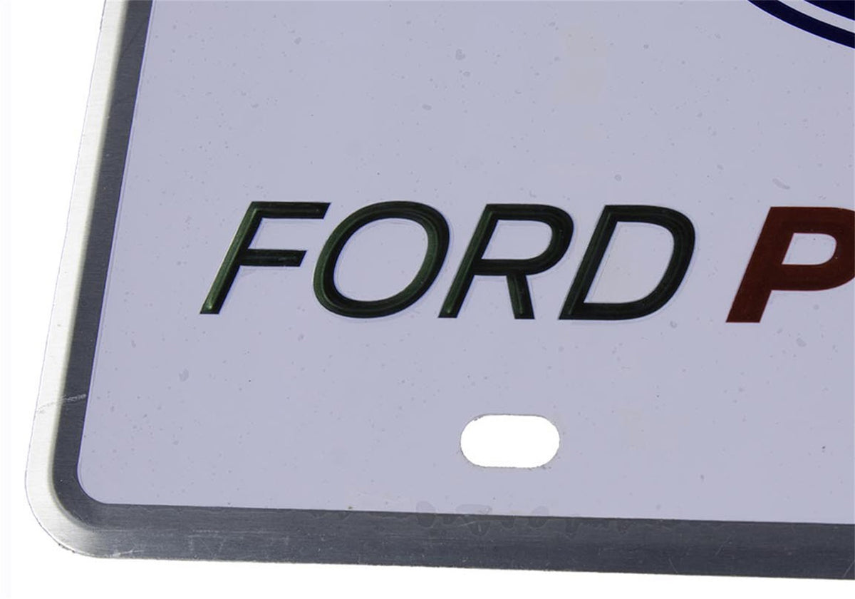 Ford Performance M-1828-FPONE - License Plate