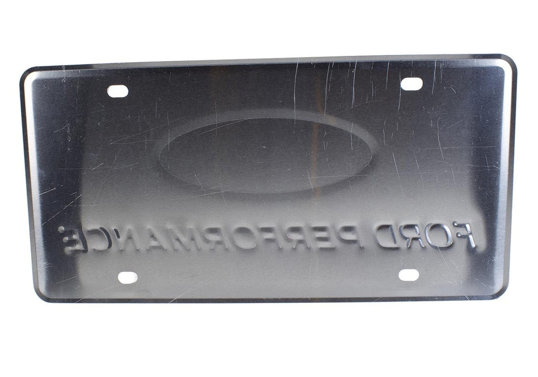 Ford Performance Ford Performance M-1828-FPONE License Plate