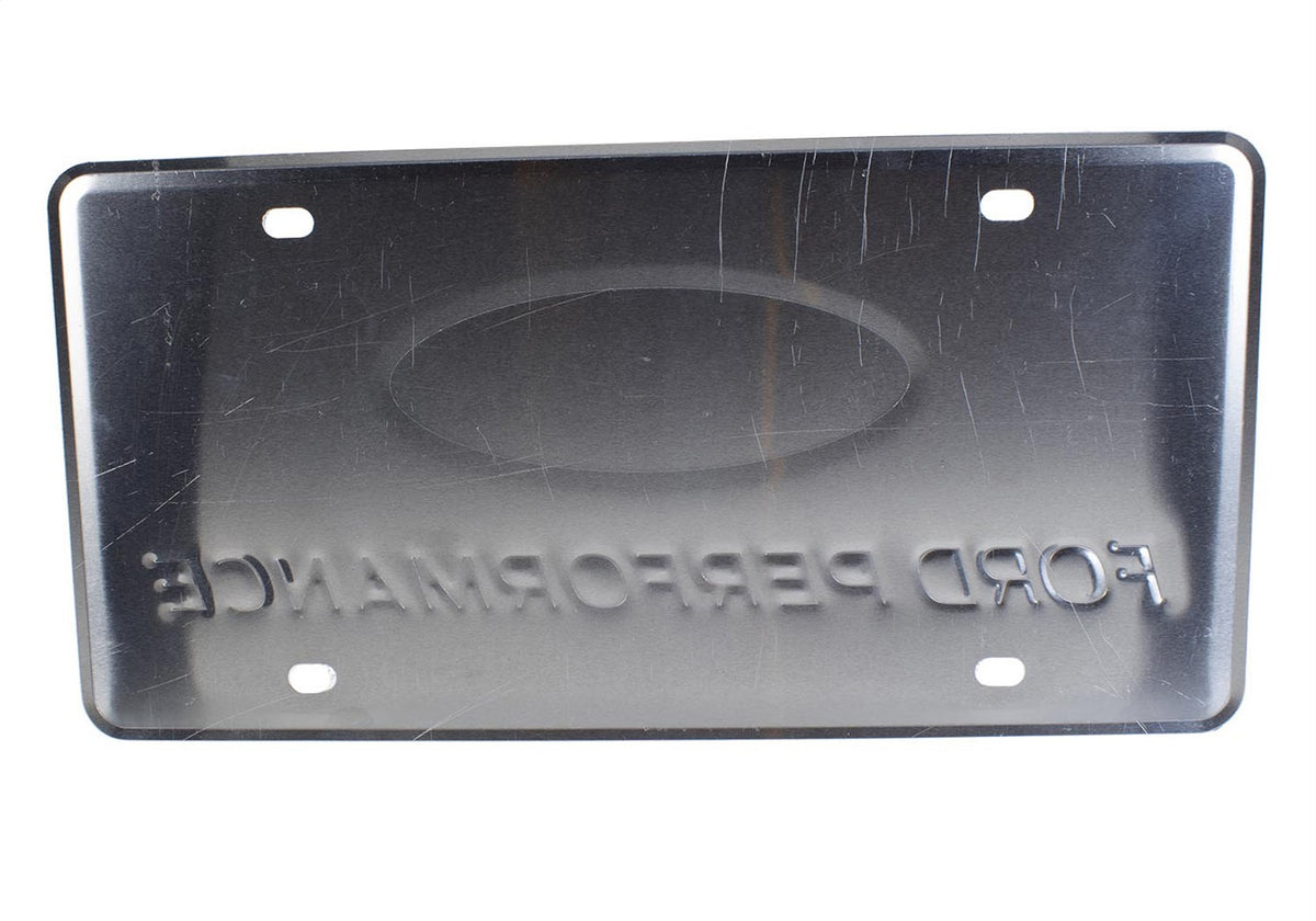 Ford Performance M-1828-FPONE - License Plate