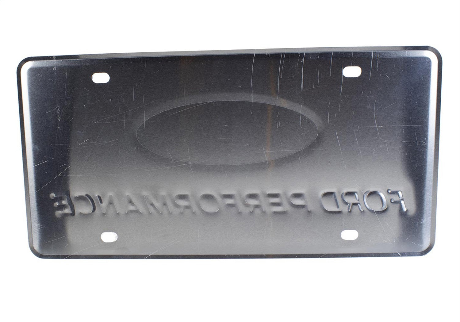 Ford Performance M-1828-FPONE - License Plate