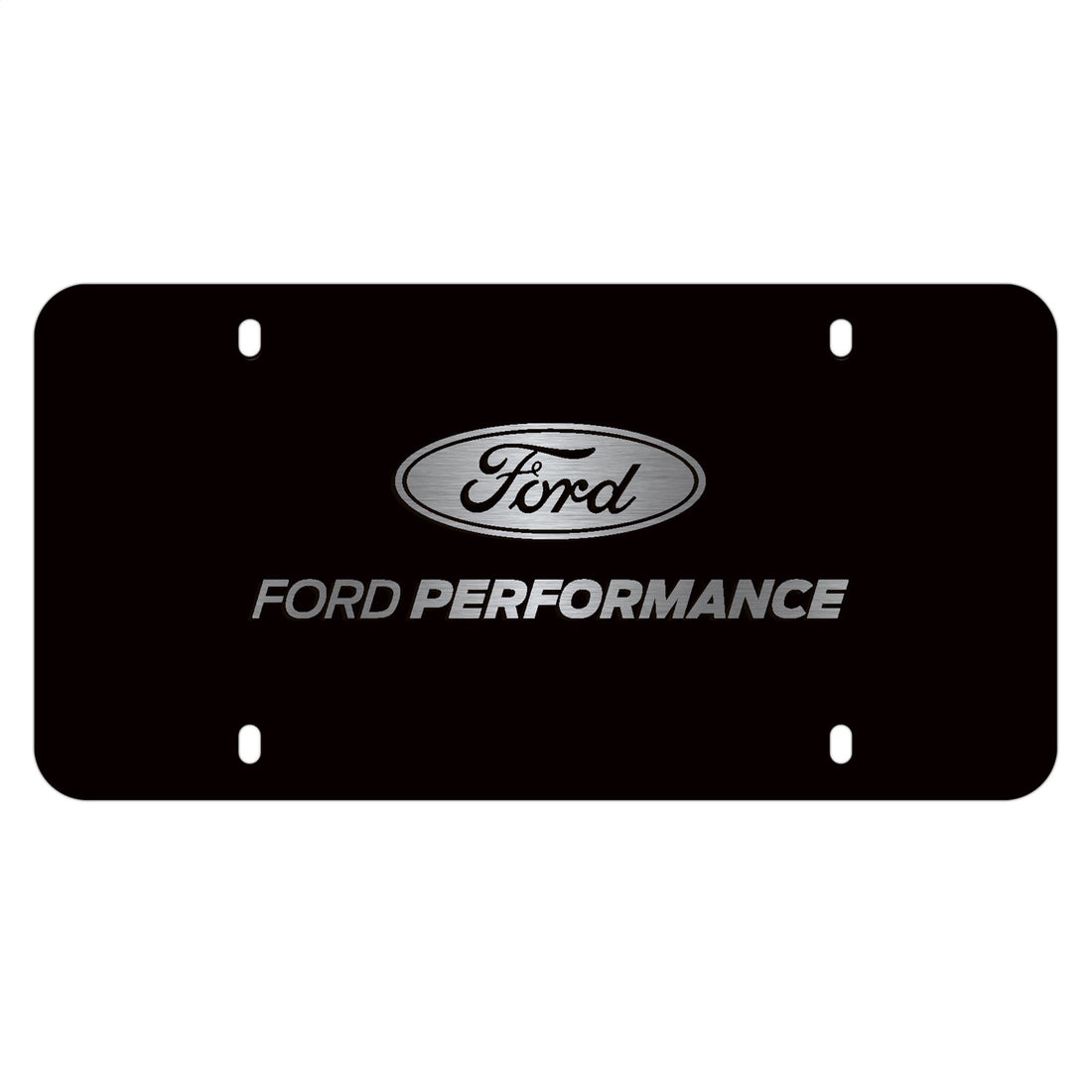 Ford Performance Ford Performance M-1828-LB License Plate