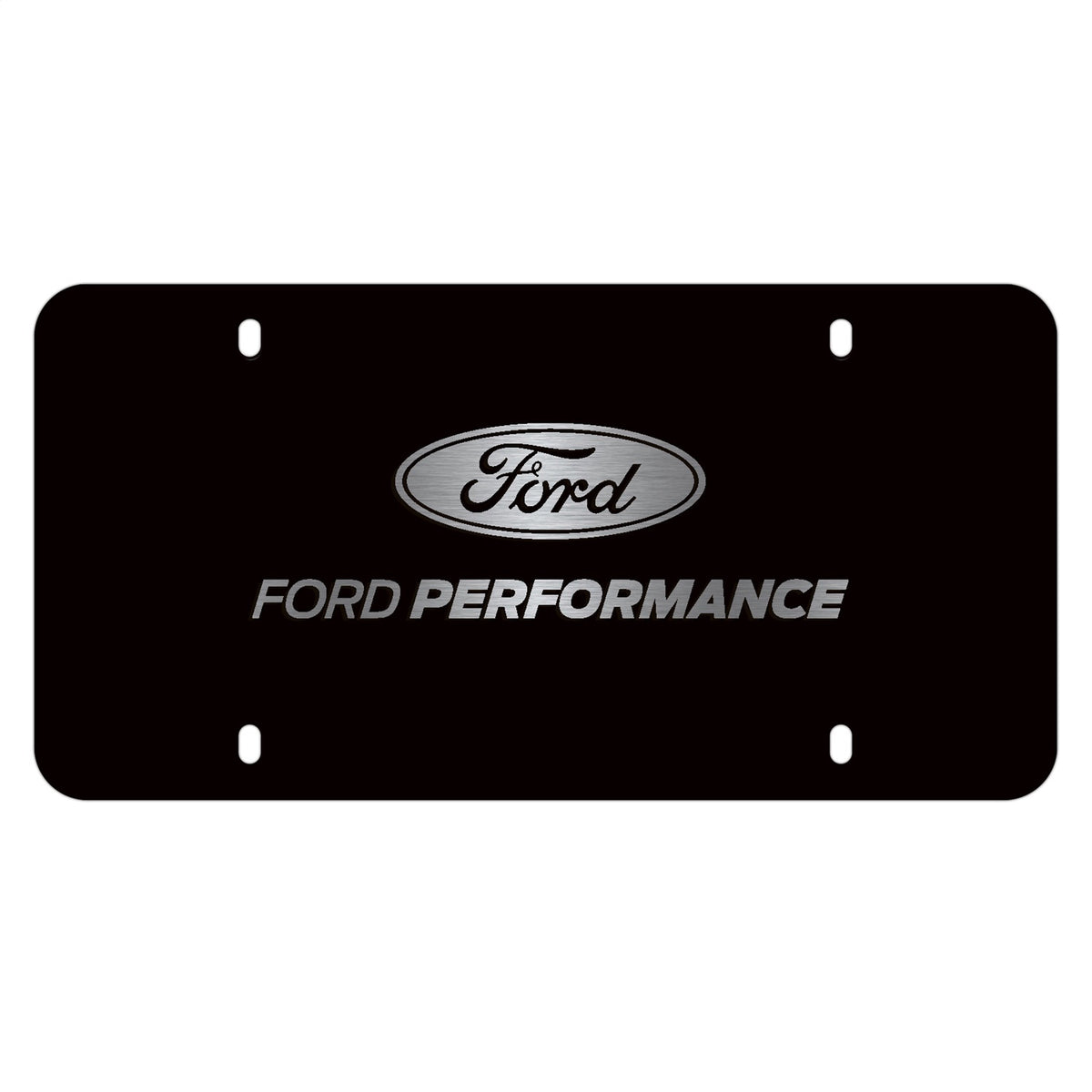 Ford Performance M-1828-LB - License Plate