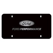 Ford Performance Ford Performance M-1828-LB License Plate