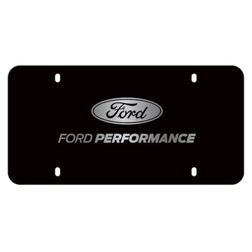 Ford Performance Ford Performance M-1828-LB License Plate