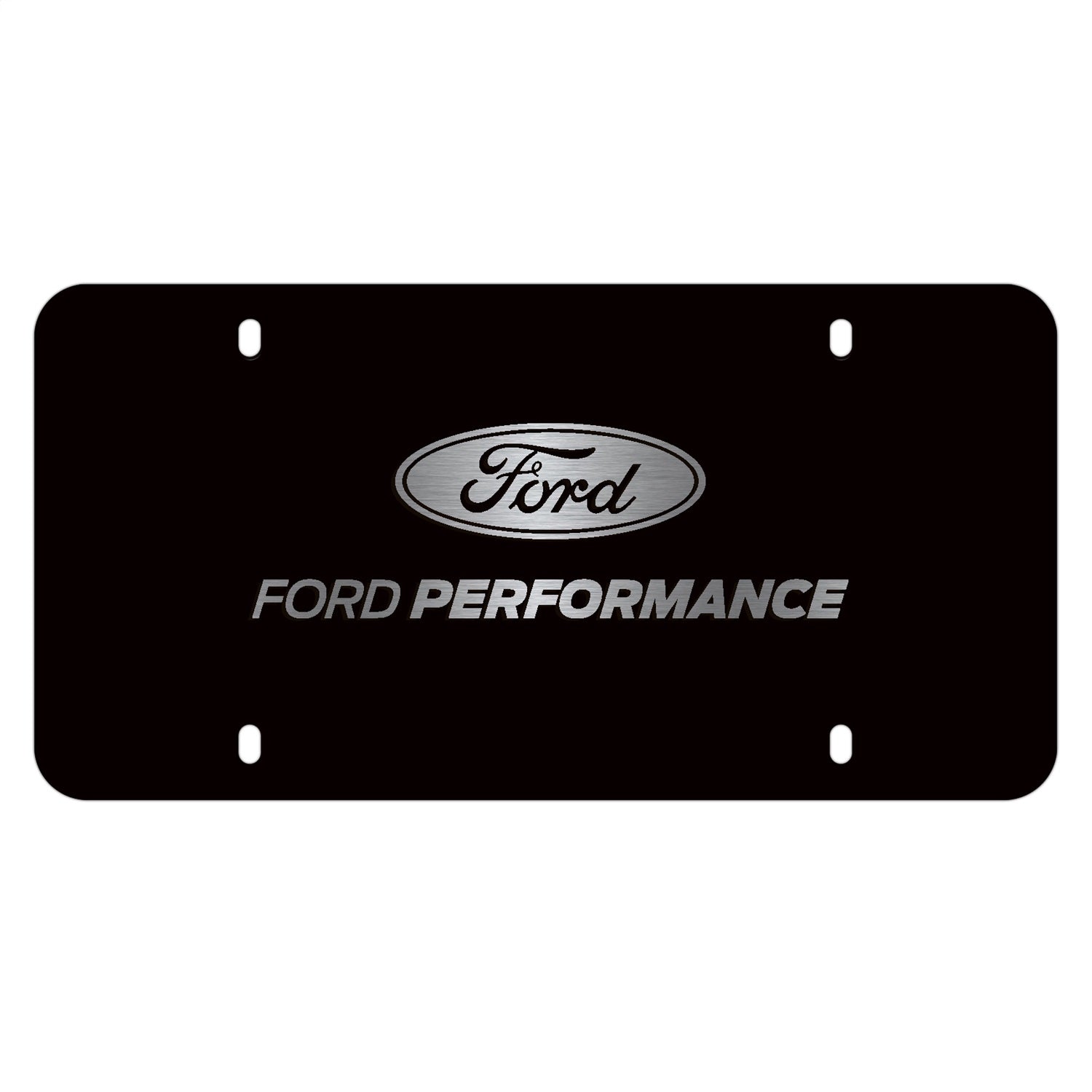 Ford Performance M-1828-LB - License Plate
