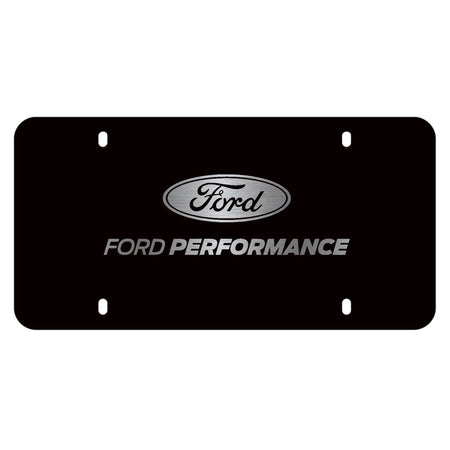 Ford Performance M-1828-LB - License Plate