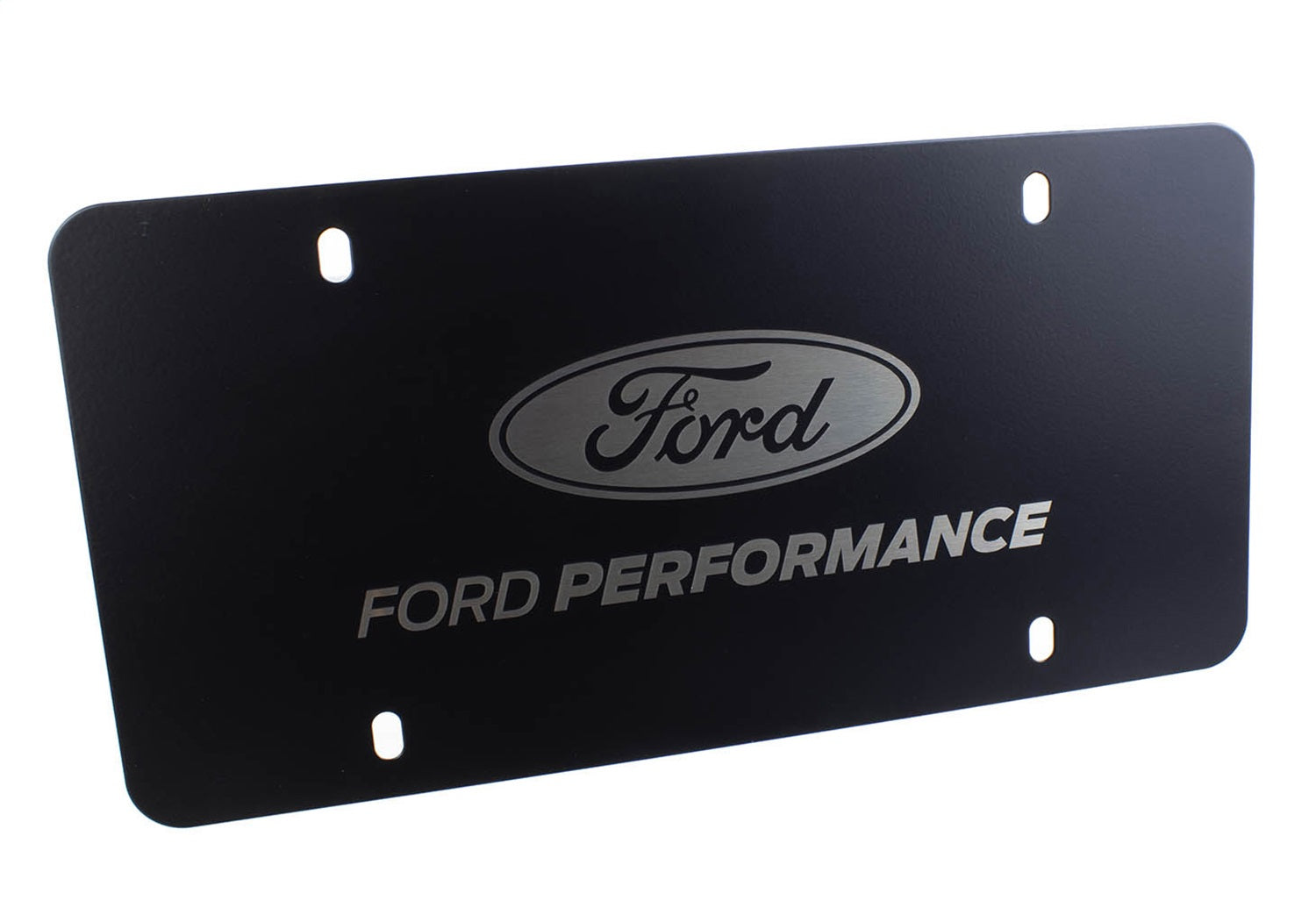 Ford Performance M-1828-LB - License Plate