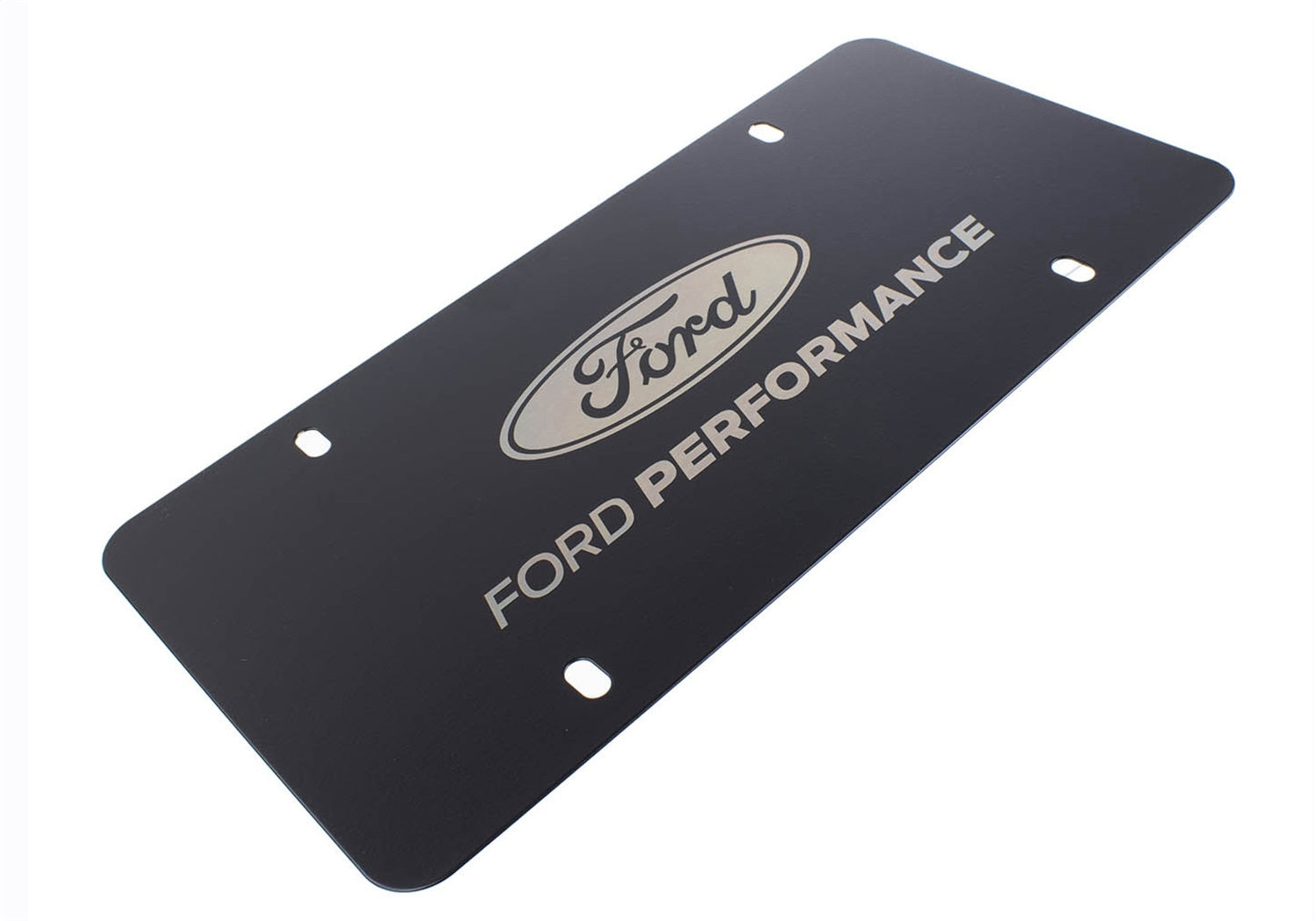 Ford Performance M-1828-LB - License Plate