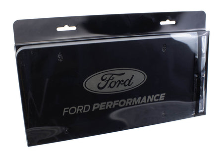 Ford Performance M-1828-LB - License Plate