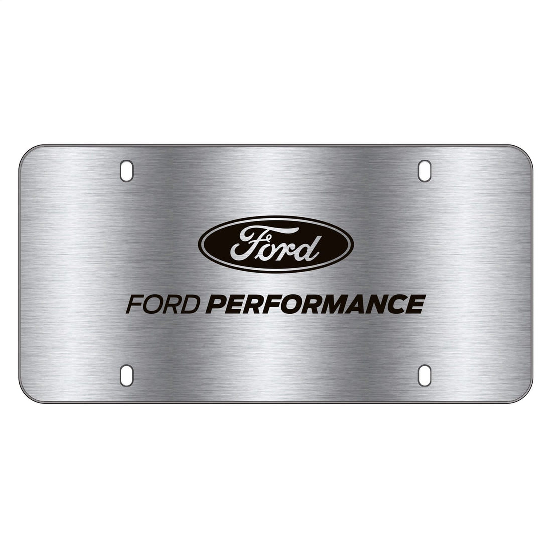 Ford Performance Ford Performance M-1828-LS License Plate