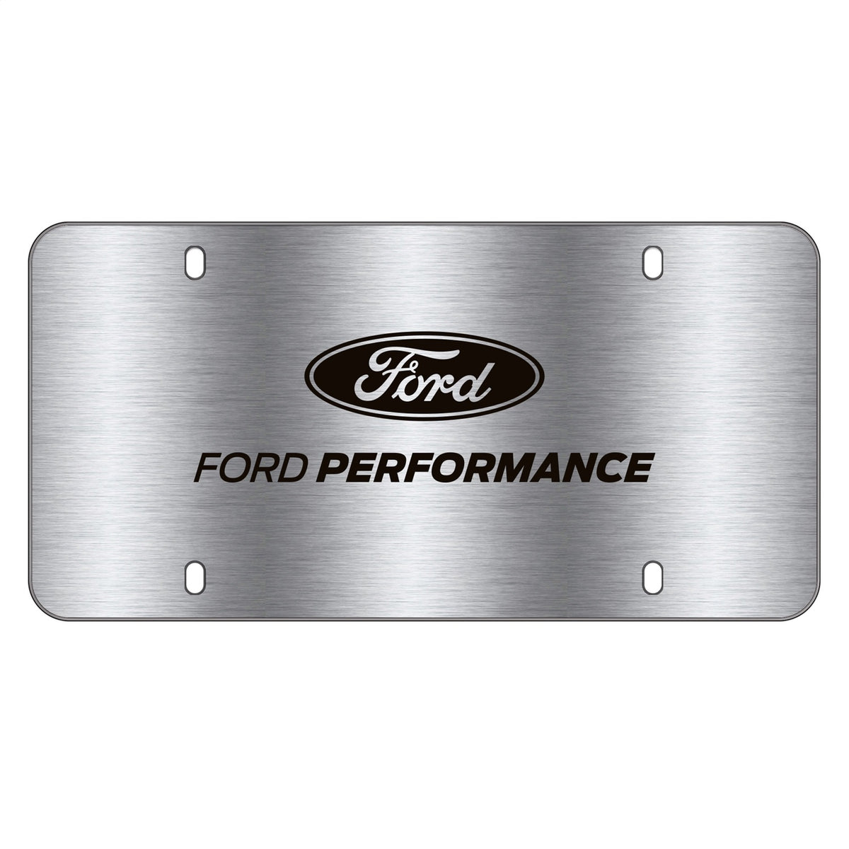 Ford Performance M-1828-LS - License Plate
