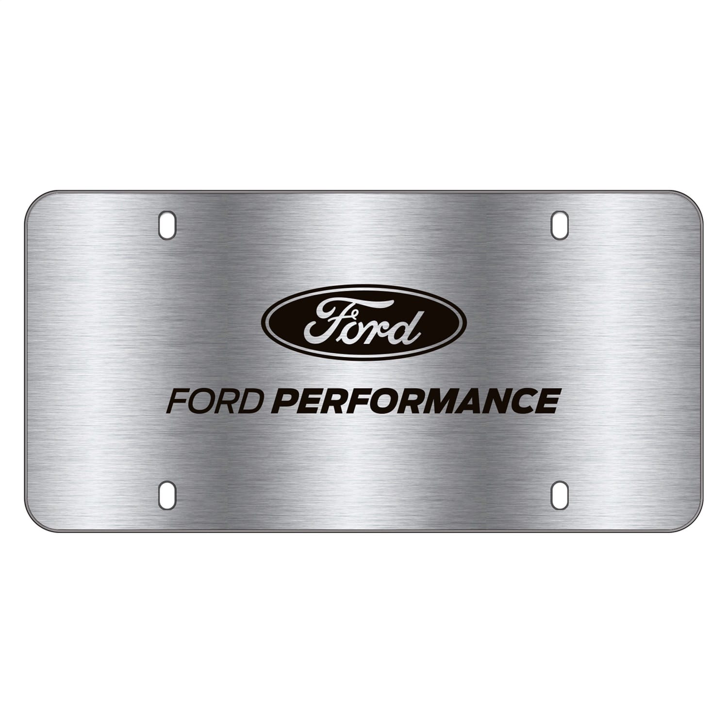 Ford Performance Ford Performance M-1828-LS License Plate